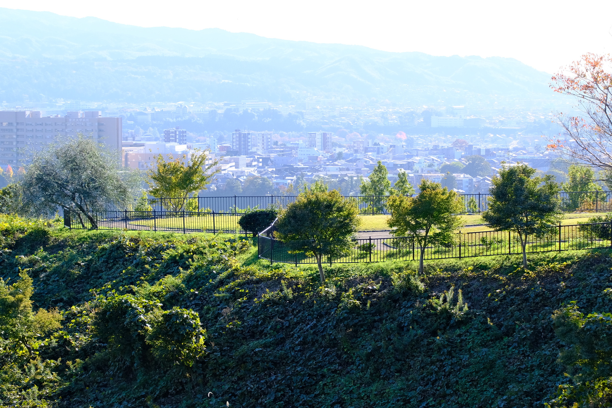 圖 石川6日獨旅