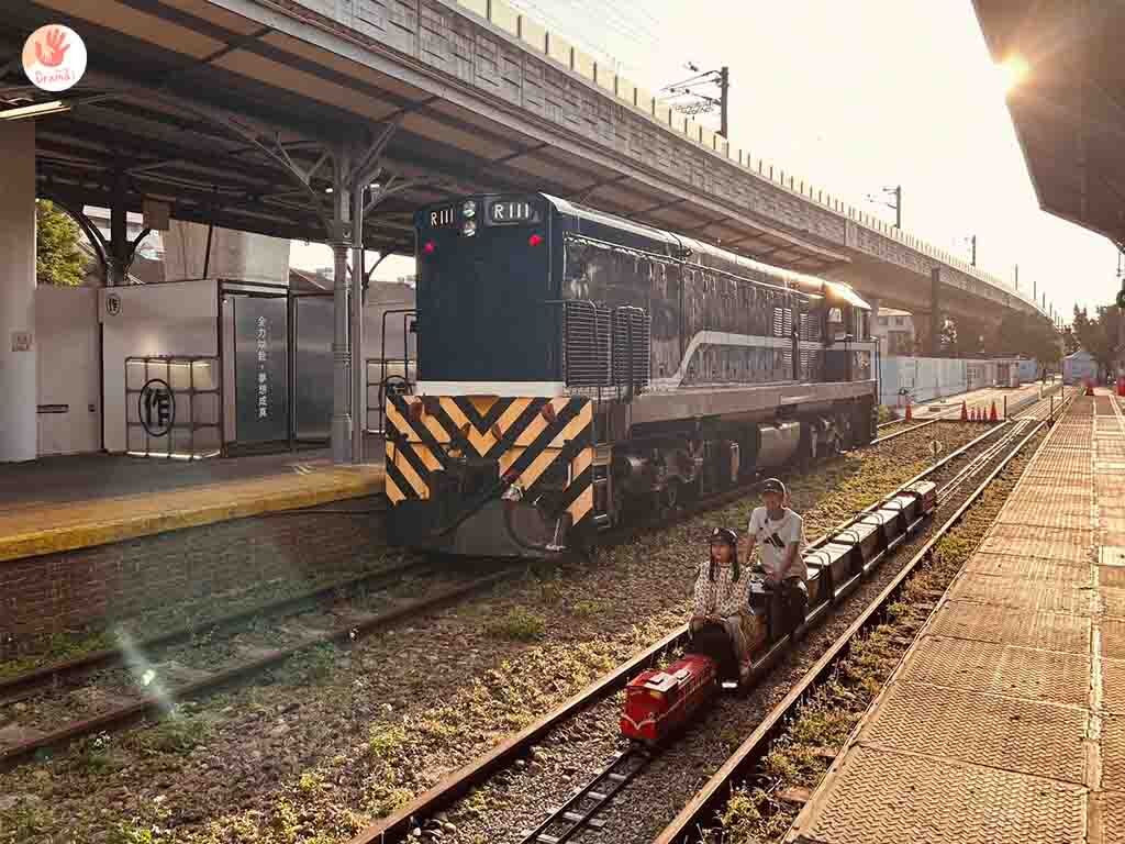 台中鐵道文化園區
