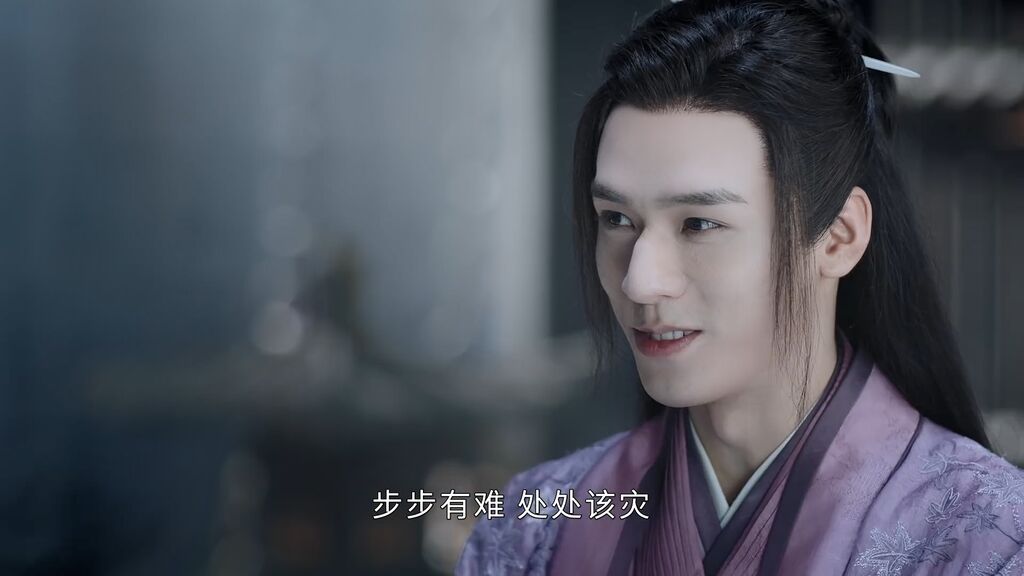 圖 山河令18-23觀後感