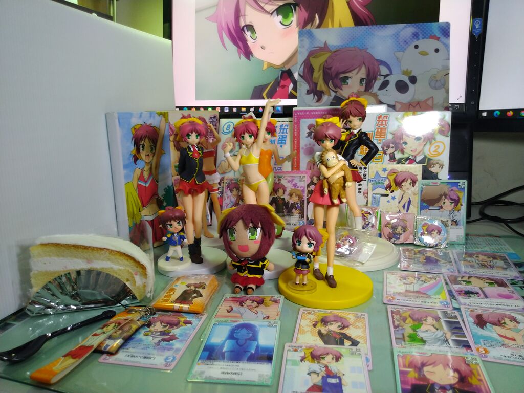 閒聊】1010，島田美波生日祭壇(・ω´・ ) @笨蛋，測驗，召喚獸哈啦板- 巴哈姆特