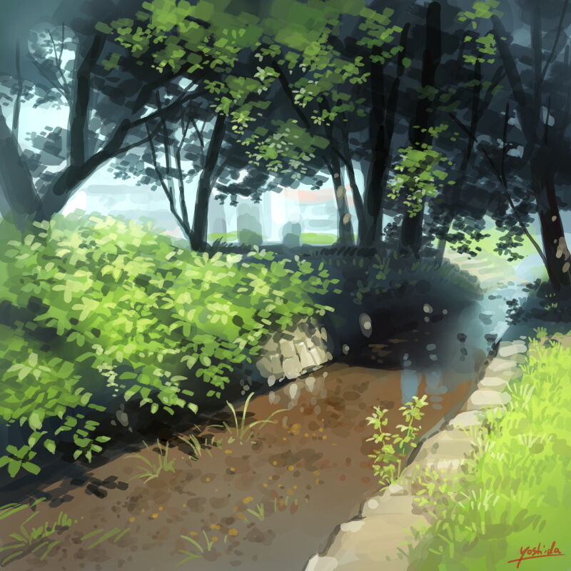 吉田誠治 - photo study (60min.) - Plurk