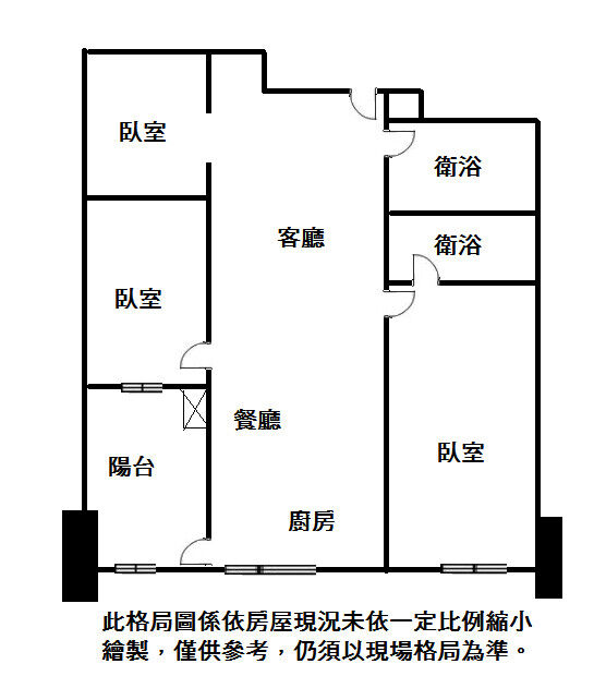 圖 新北三重看房歷程 + 格局與挑選要訣請益