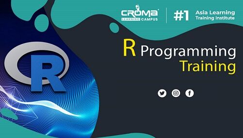 r programming training in noida - croma campus