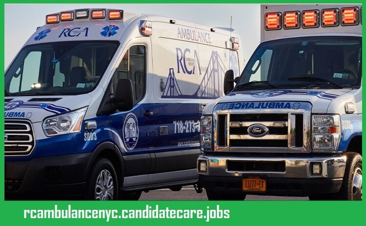 Paramedic Job Brooklyn 