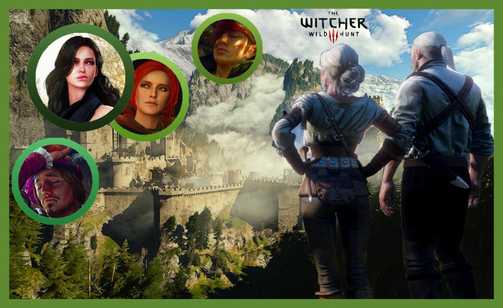 World of Witchers ― and other nightmares