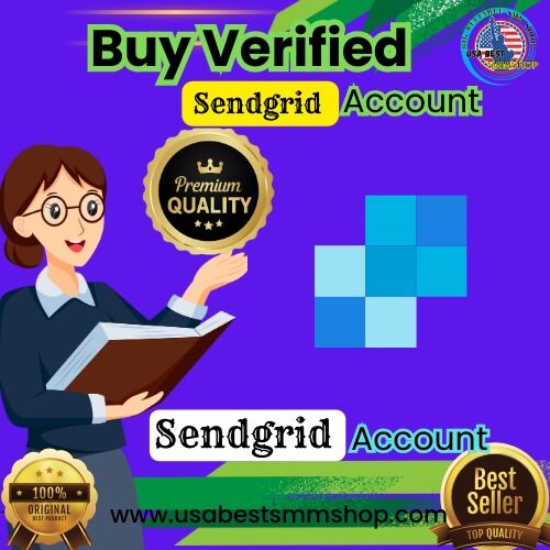 Buy Sendgrid Account