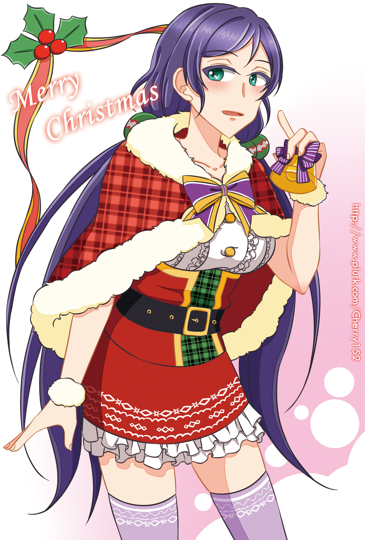 Lovelive 東條希聖誕節覺醒 Cwt44無料配布 櫻色幻想 Lovelive 東條希聖誕節覺醒 Cwt44無料配布 櫻色幻想