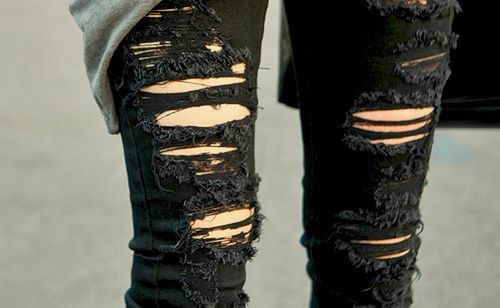 jeans