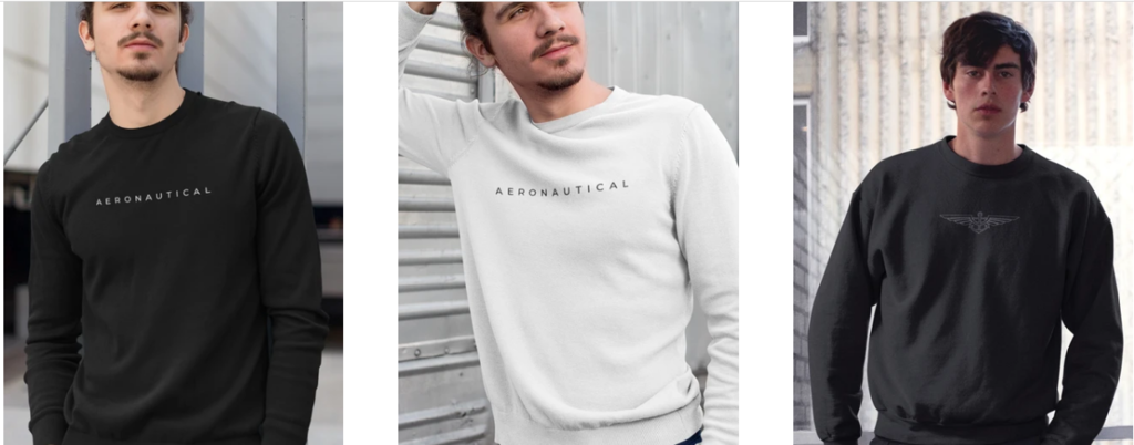 aviation apparel