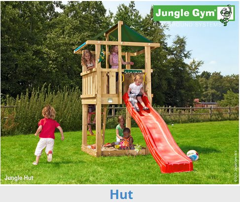 best wooden climbing frames