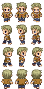 Looking for Source on Looseleaf Child Sprite | RPG Maker Forums