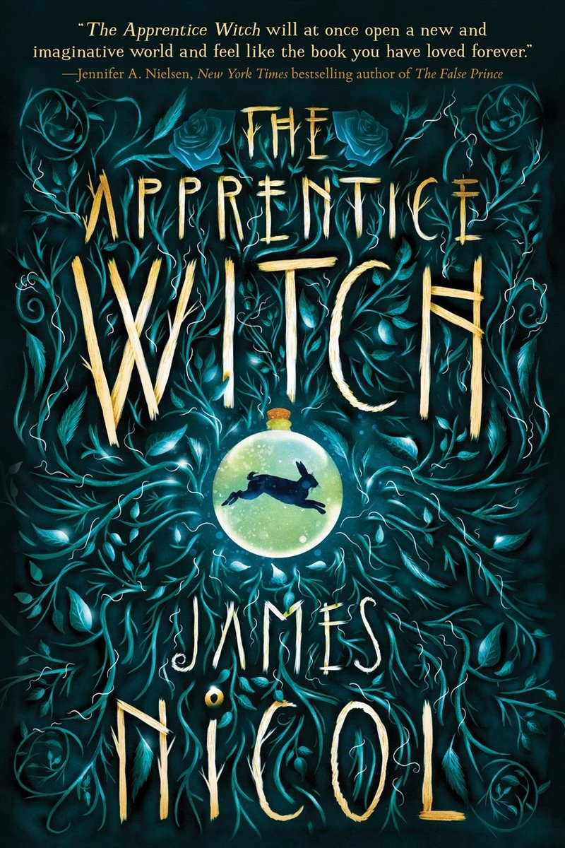 The Apprentice Witch by James Nicol The Apprentice Witch by James Nicol