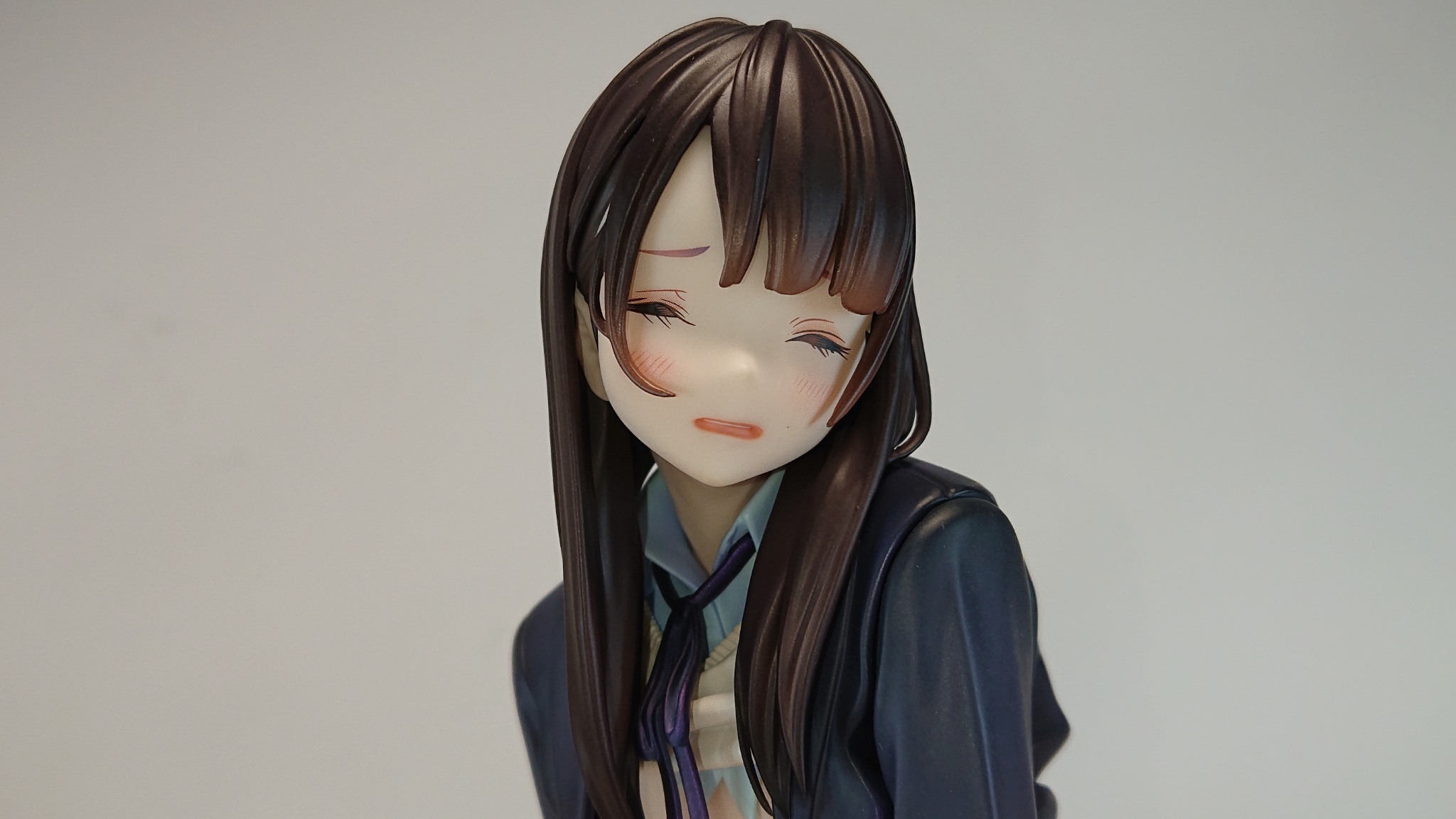 アイスキャンディーに夢中になる古風少女 - 玲瓏 (フィギュア