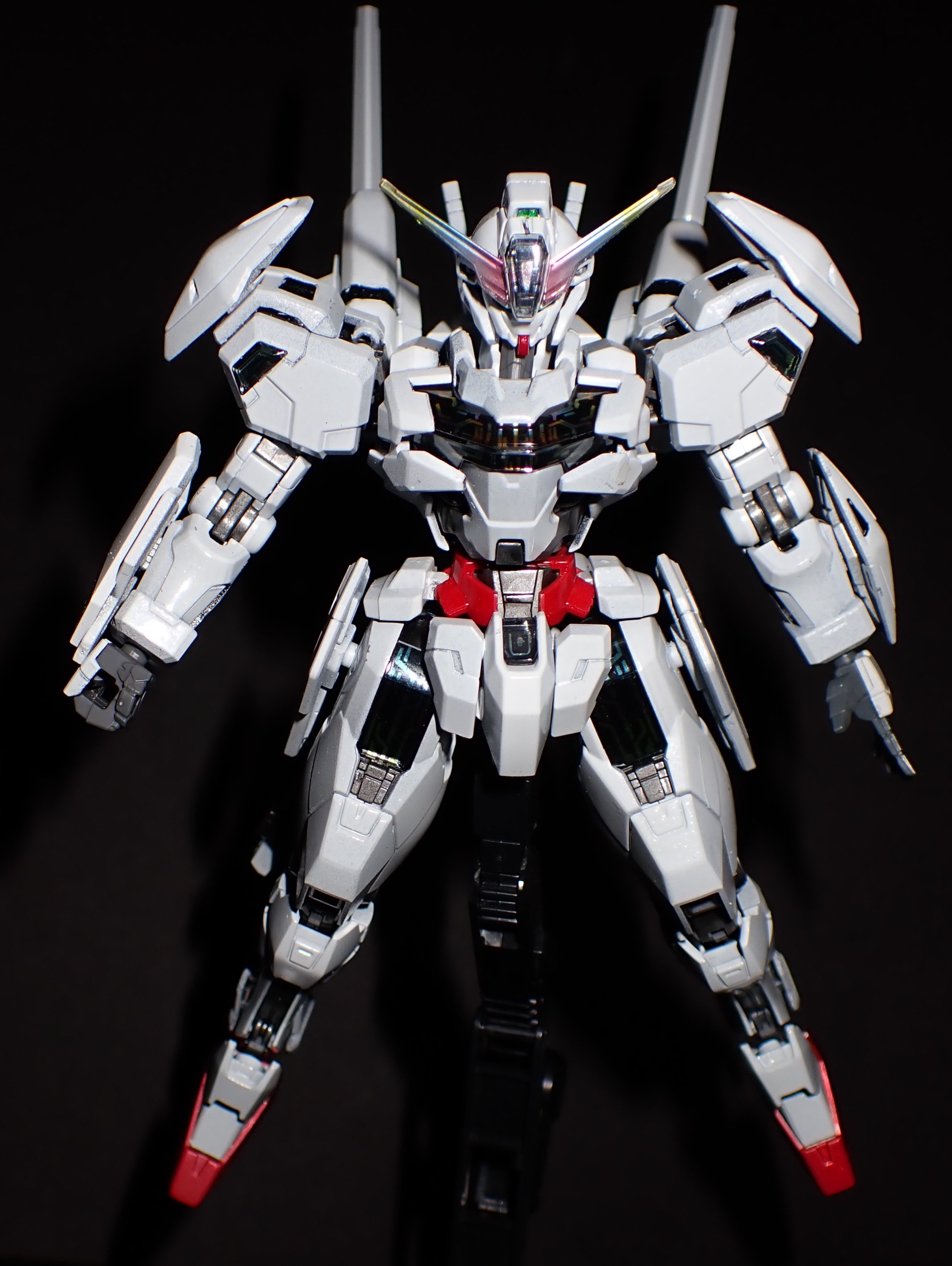 圖 HG Gundam Calibarn 異靈鋼彈