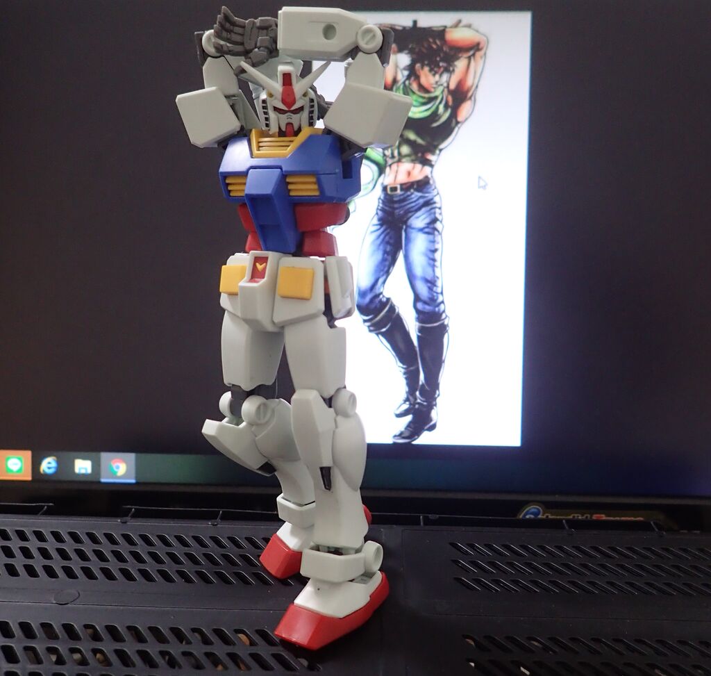 圖 EG RX-78-2 GUNDAM 初代鋼彈