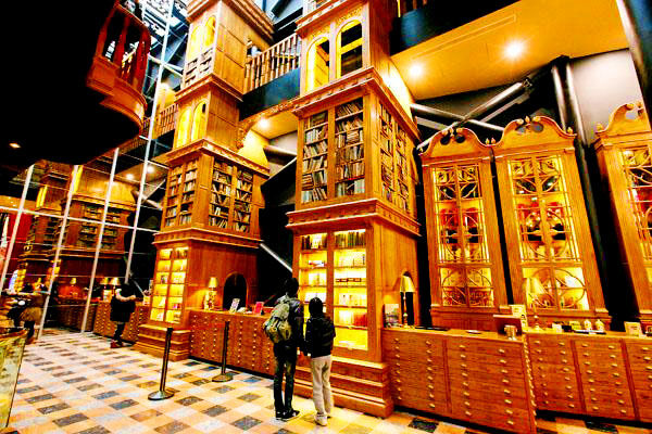 宮原眼科甜點太魯閣新時代