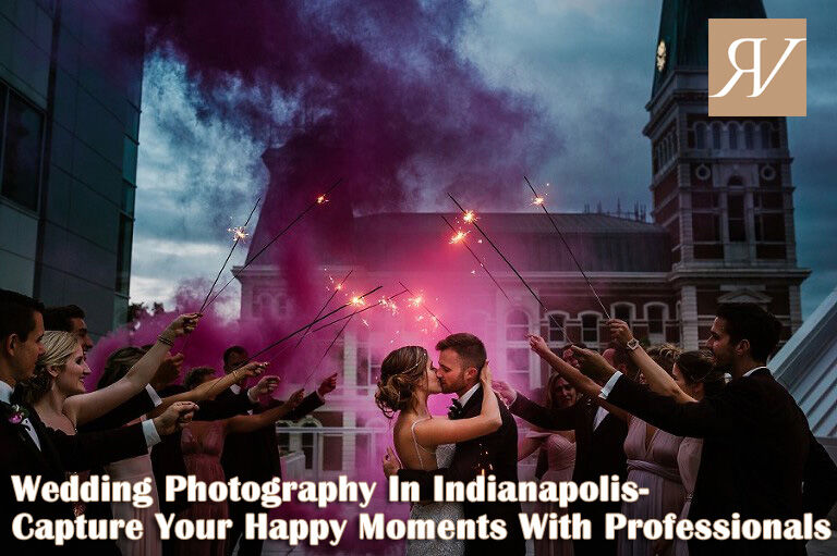 Wedding Photography In Indianapolis