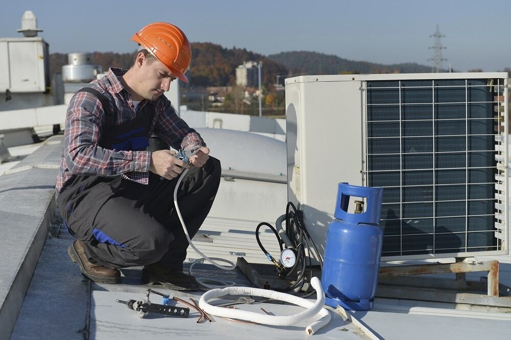 Commercial HVAC Contractors Baltimore