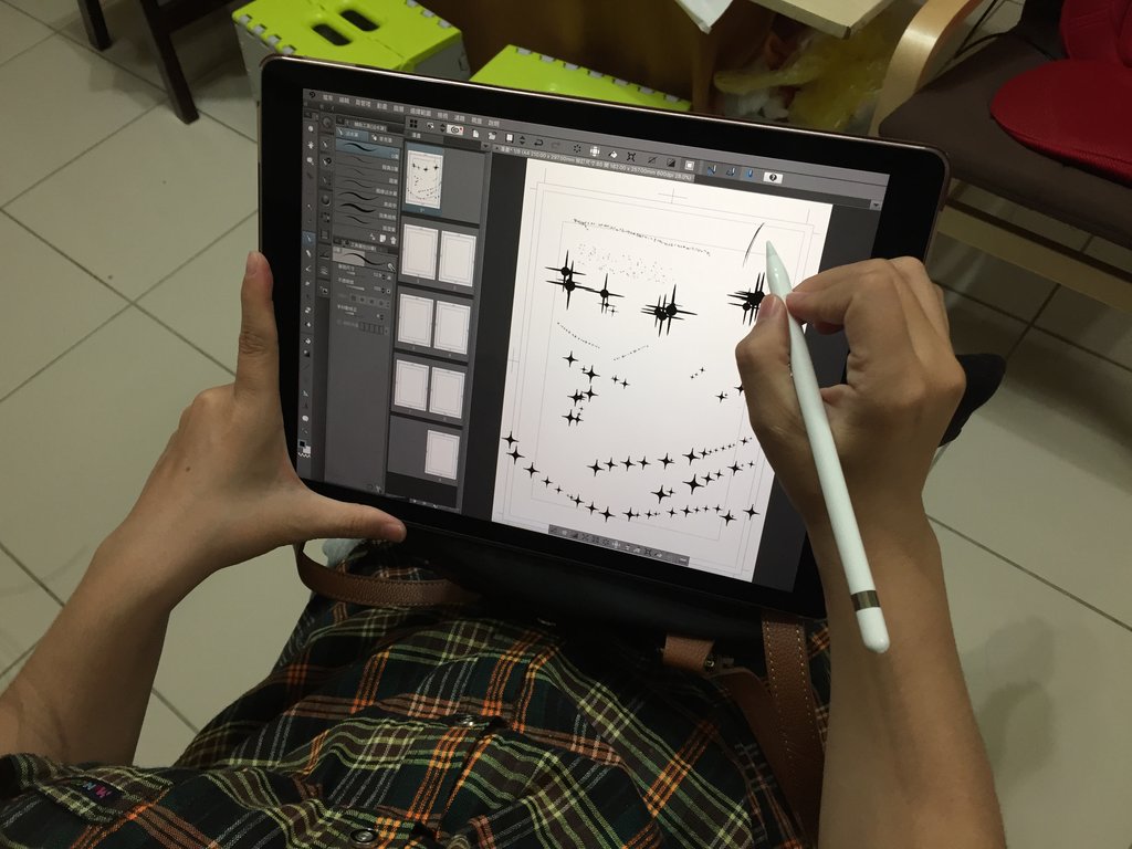 clip studio ios