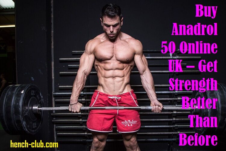 Buy Anadrol 50 Online UK 