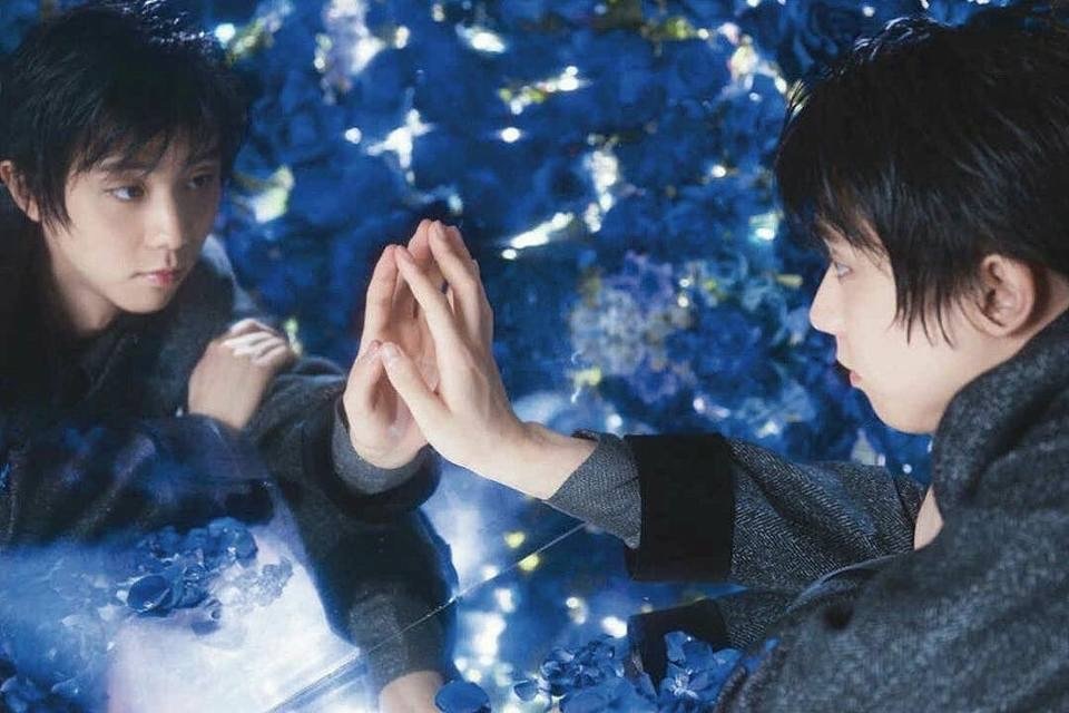 Rinn 羽生結弦 蜷川實花https I Imgur Com Gerdghl Jpg羽生結弦さんが Aera に登場 写真は蜷川実花 蜷川操刀過都會有種濃豔感不是很習慣啊