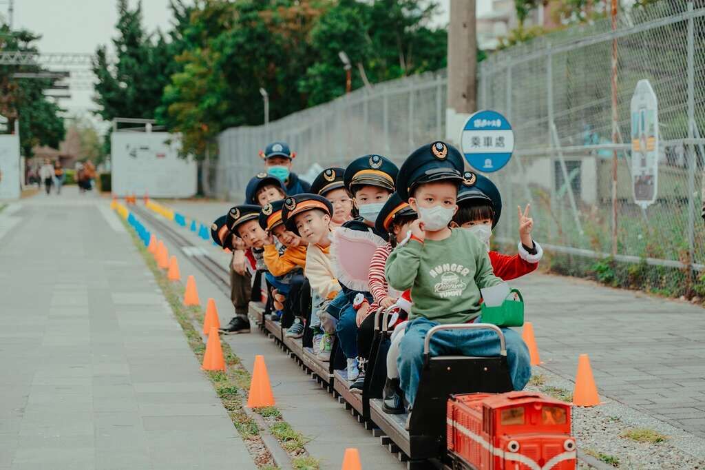 台中鐵道文化園區