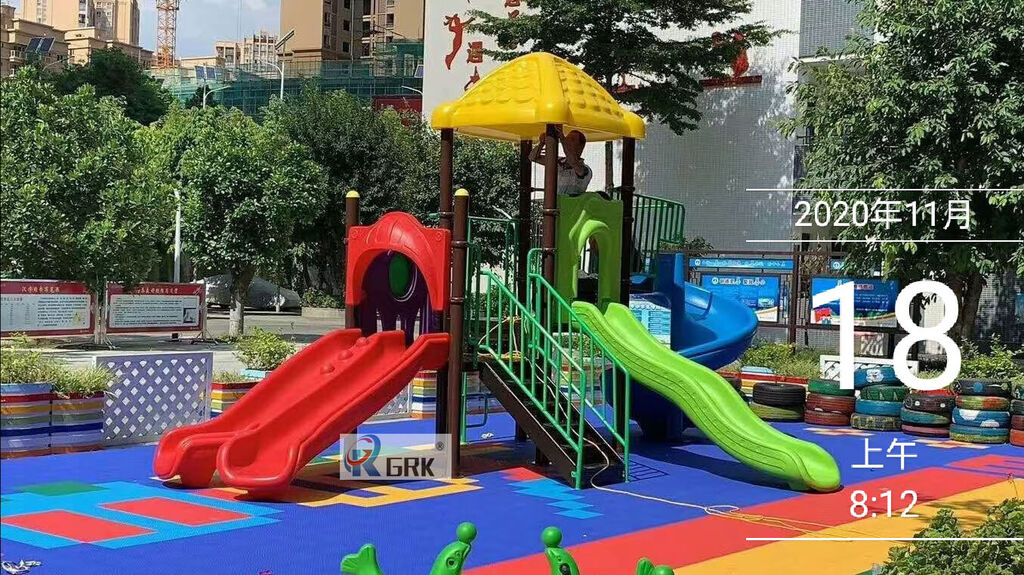 Kids playground 