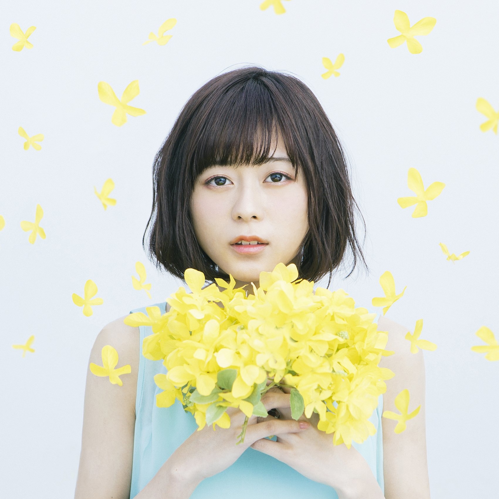 水瀨いのり1st ALBUM「Innocent flower」情報解禁 - 巴哈姆特