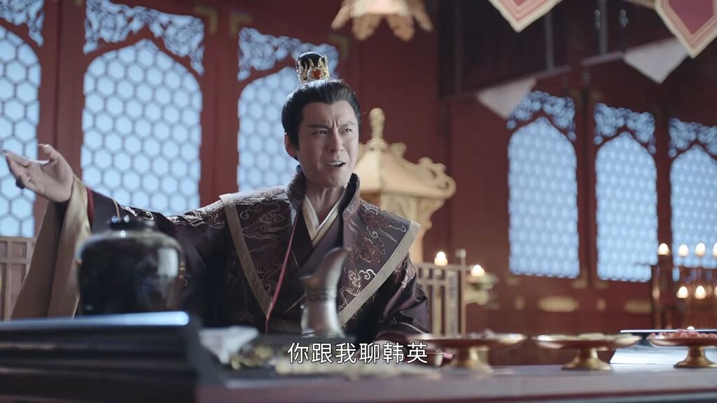 圖 山河令30觀後感