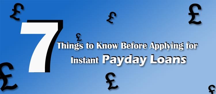 Iinstant payday loans for people on benefits