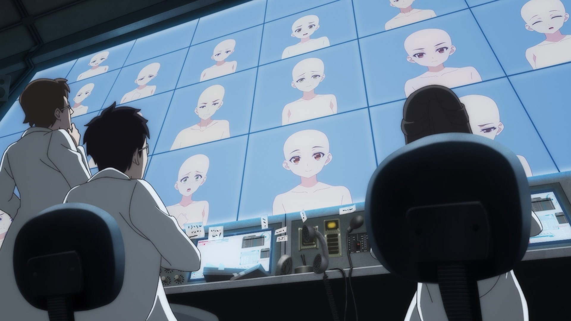 圖 《戀愛FLOPS》#08 我不想猜對劇情啊幹