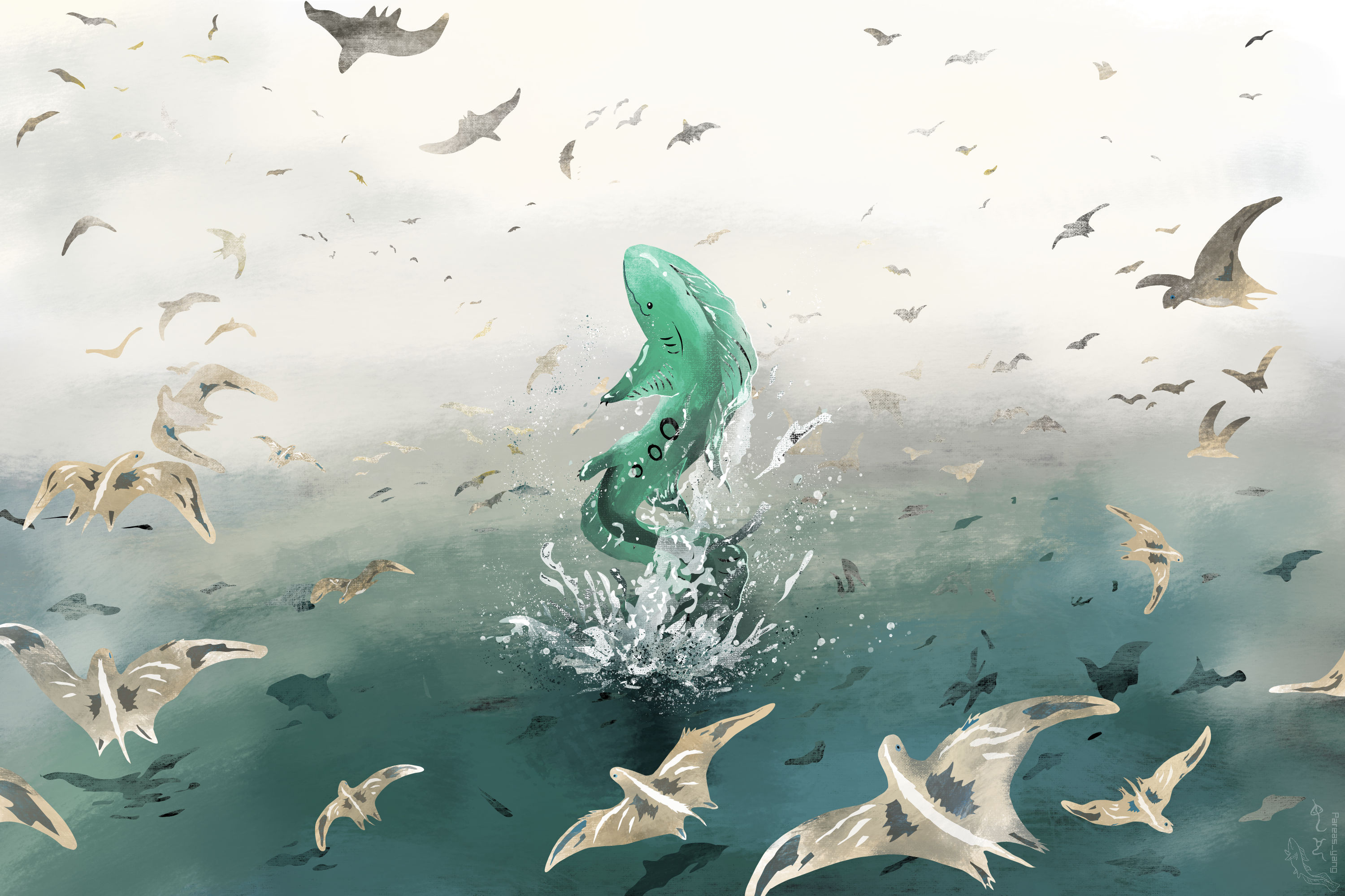 特戈爾x寧城熱河翼龍