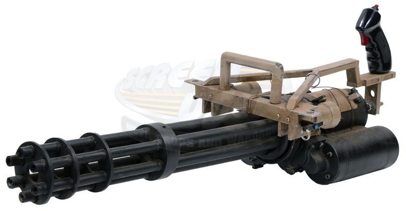 LH. [note-Gatling gun] https://www.youtube.com/watch?v ... movie predator diagram 