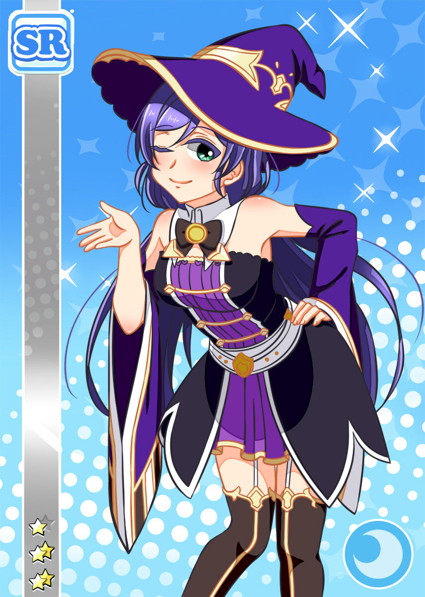 Lovelive 東條希誕生祭2019 櫻色幻想 Lovelive 東條希誕生祭2019 櫻色幻想