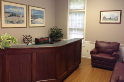 waiting room