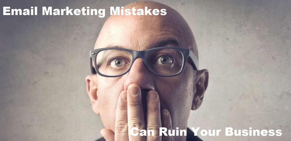 email marketing, email marketing business, email marketing mistakes