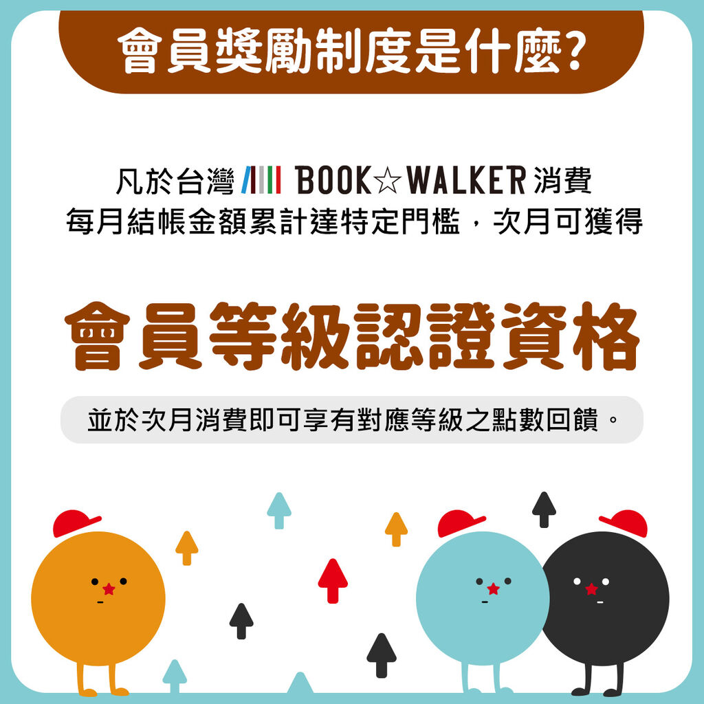Re: [情報] BookWalker 會員獎勵制度