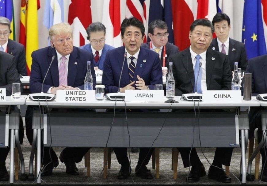 Japan and the united states