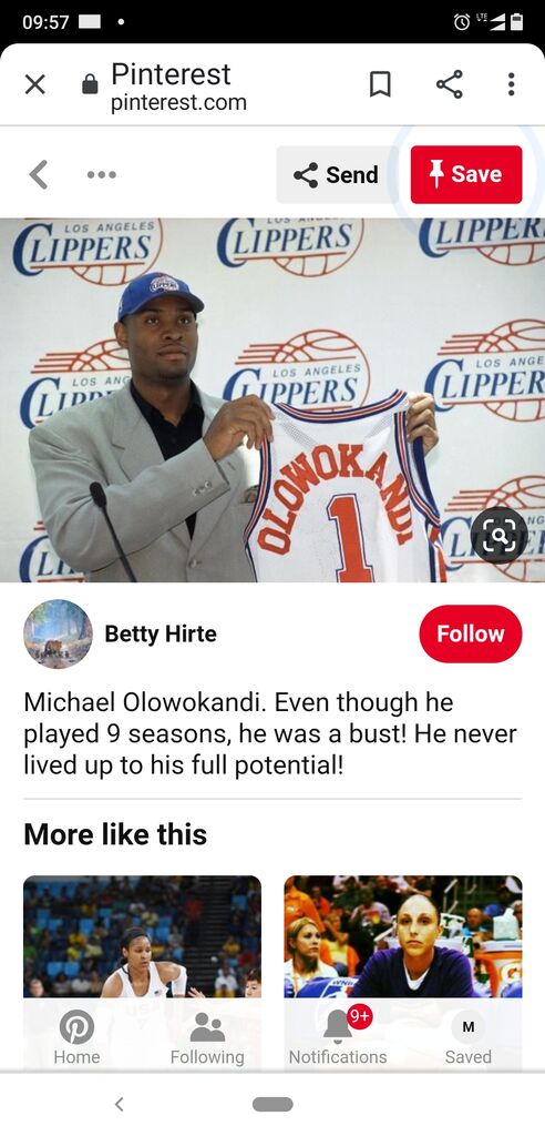 Michael Olowokandi Celebrates His 45th Birthday Today - Sports - Nigeria