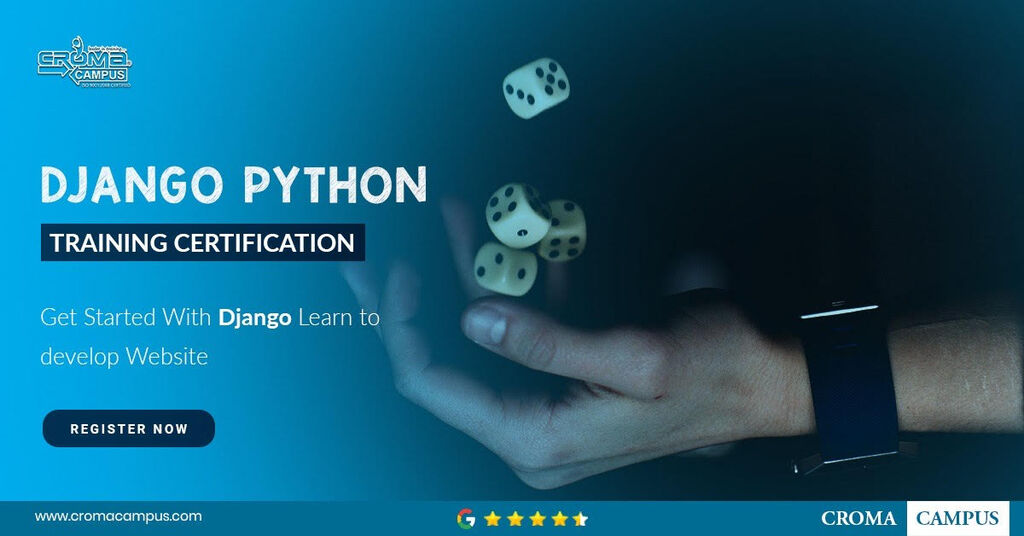 Django Training In Noida | Croma Campus