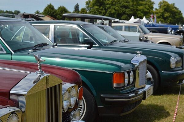 Bentley Continental