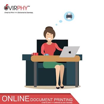 Printing PDF Files Online Services in Bangalore