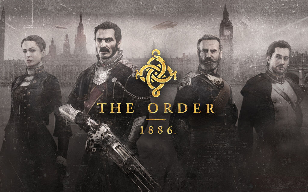 [心得] 【短評】The Order: 1886---騎士不再