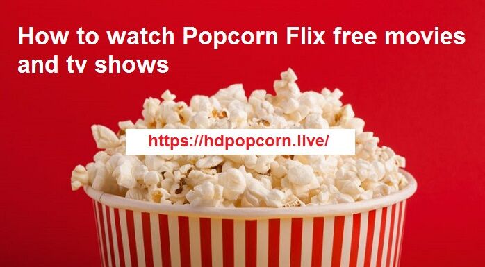 popcorn movie stream
