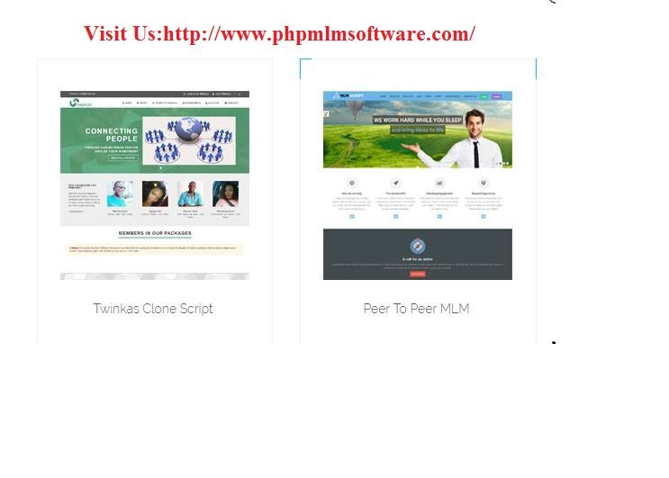 Mlmsoftwarephp Choose Our Mlm Software We Offer Various Plans With - 