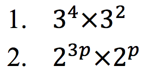 Materi Matematika SMA Kelas 10 Eksponensial (Perpangkatan) Dan Contoh Soal