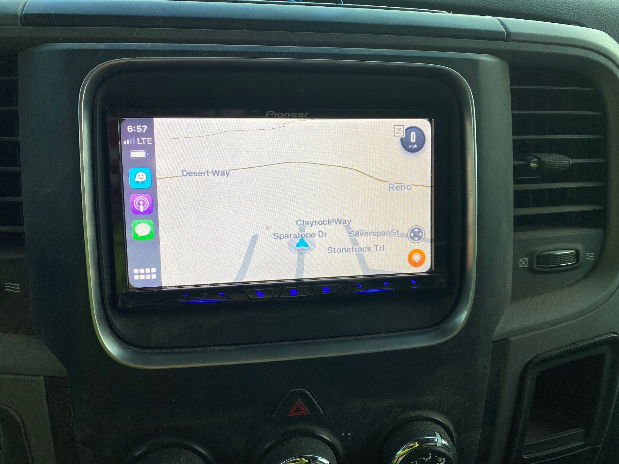How do i update my navigation system in my dodge 2017 Ram 1500 Carplay Dodge Ram Forum