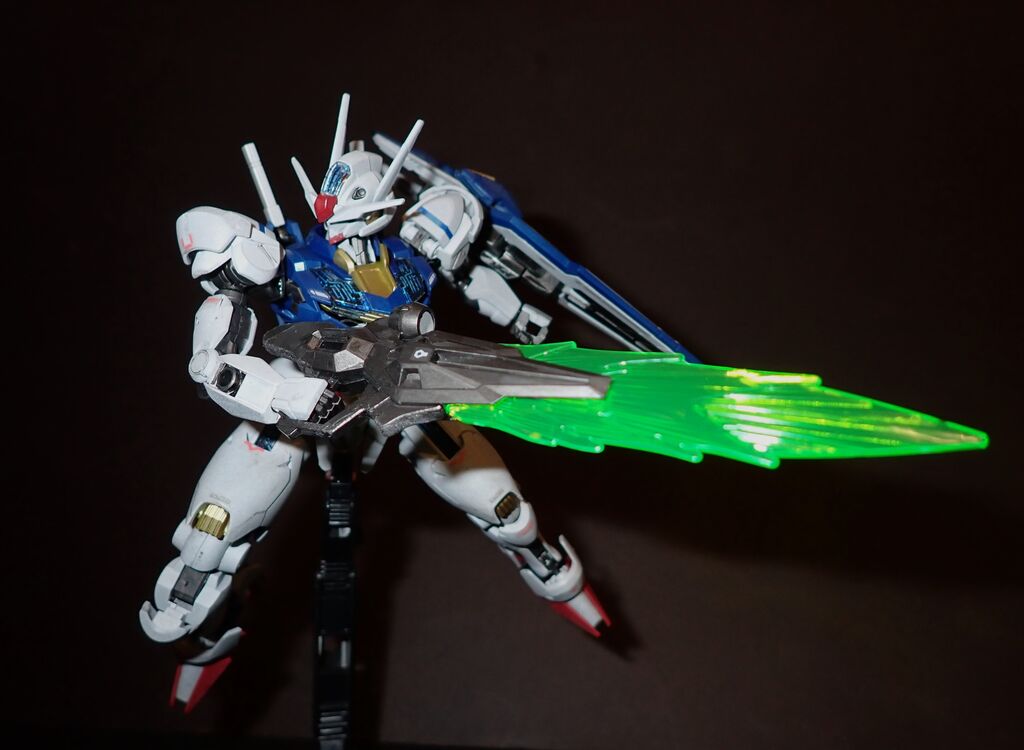 圖 HG Gundam Aerial [Permet Score Six] 風靈刻痕六