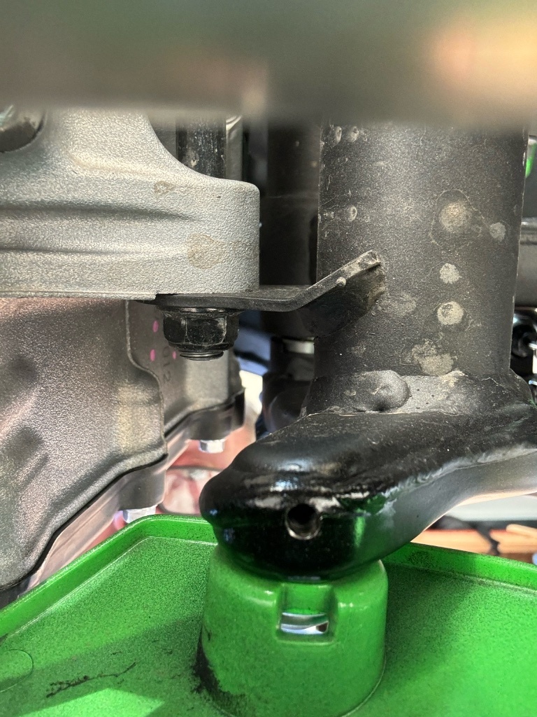 New service bulletin on the way? | Page 4 | Kawasaki ZX-4R Forum