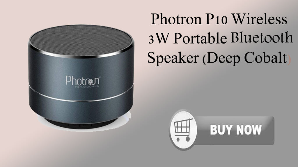 photron p10 wireless 3w